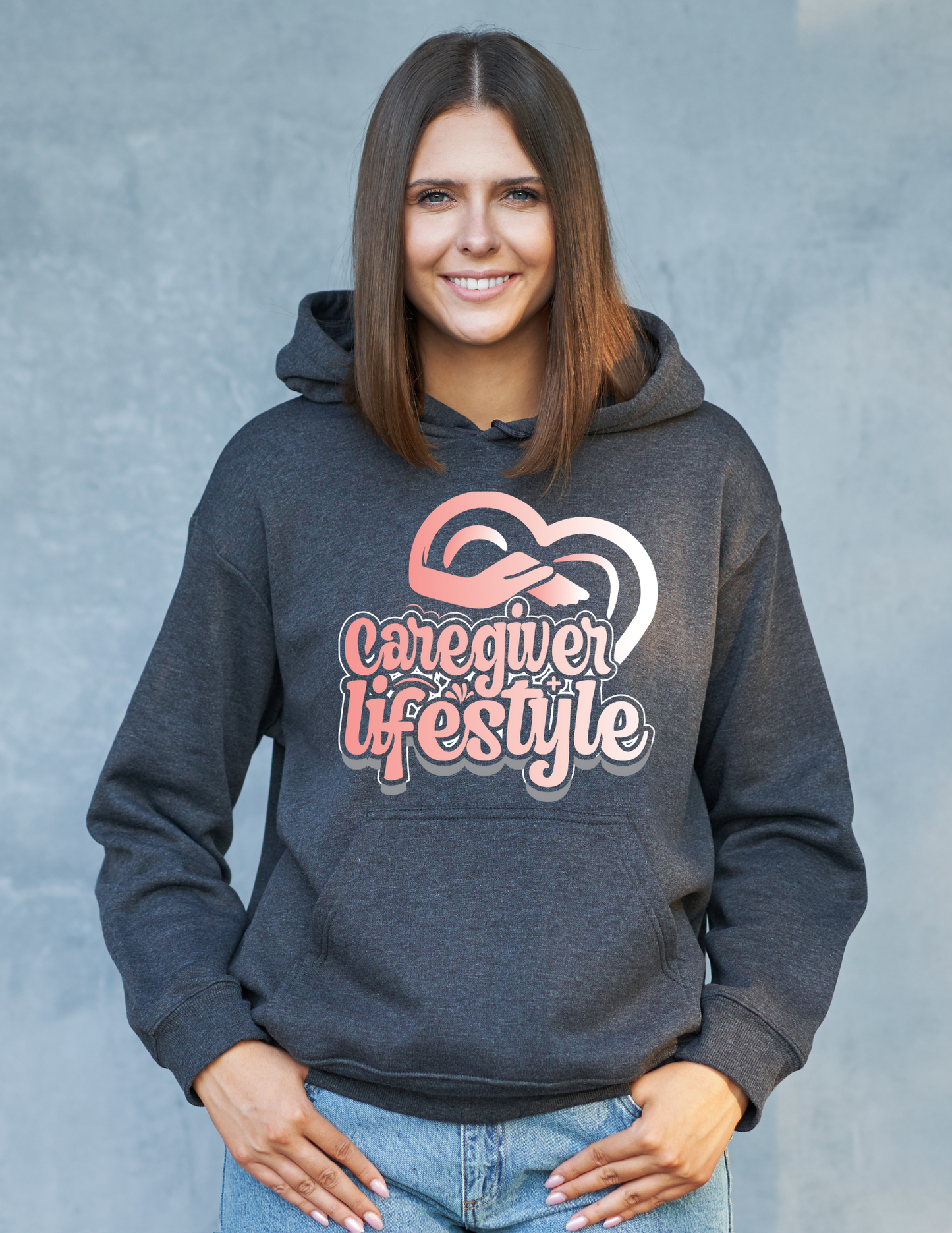 Caregiver Collection Hoodie