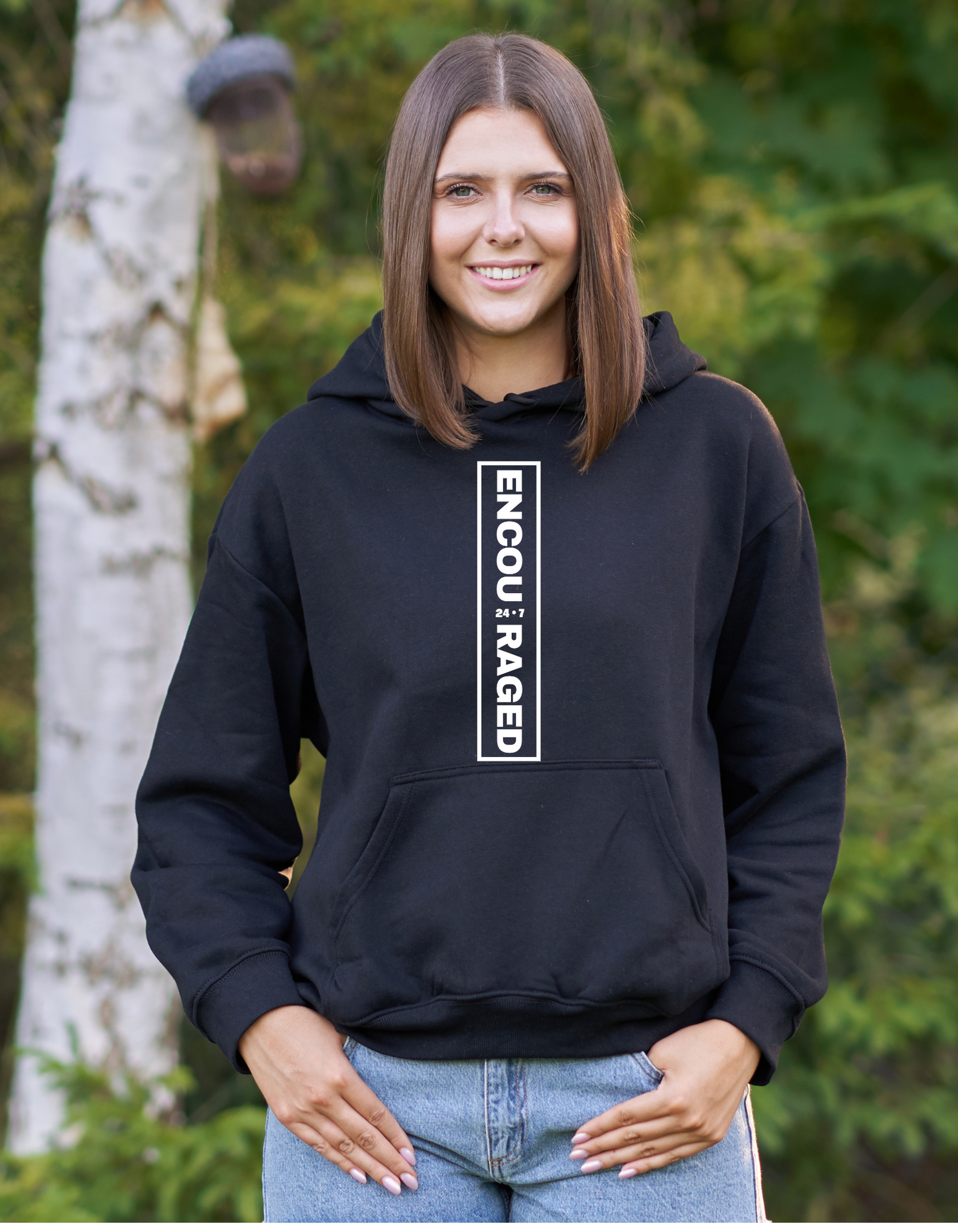 Unisex Hoodie