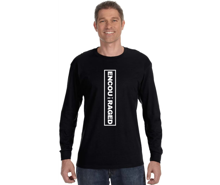 Unisex Bold Long sleeve