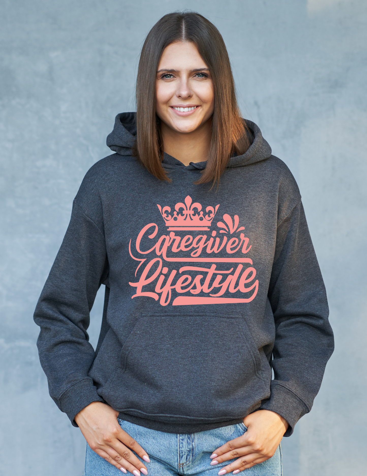 Caregiver Collection Hoodie