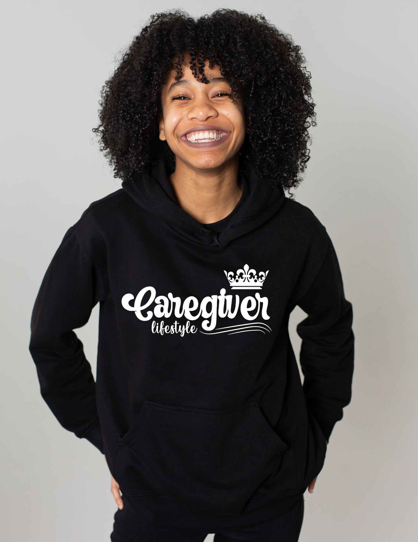 Caregiver Collection Hoodie